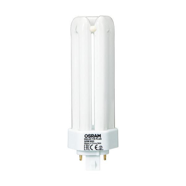 まとめ オスラムコンパクト形蛍光ランプ 32W形 昼白色 DULUX T E PLUS 32W 850 1個 ×3セット