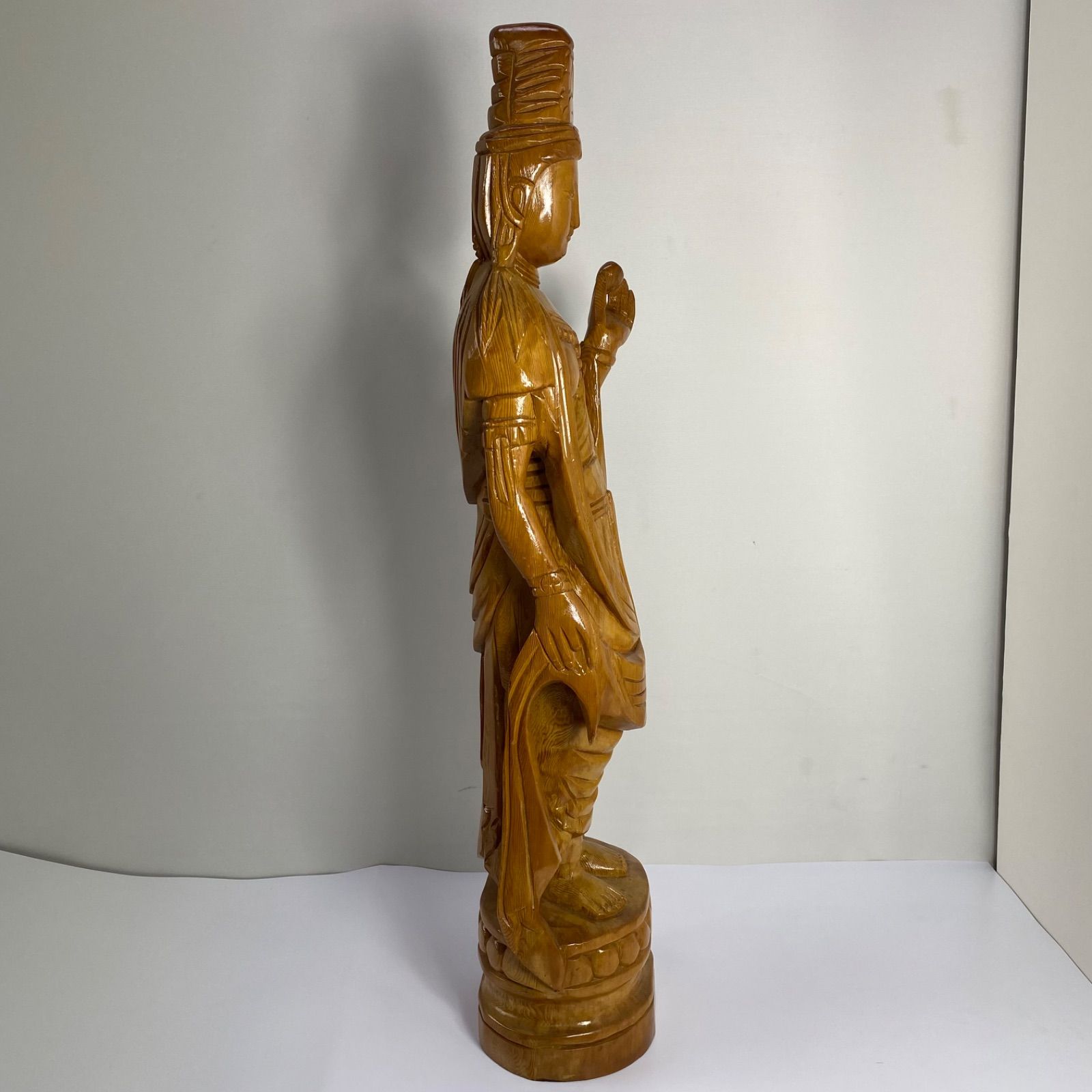 高さ約90cm 仏教美術