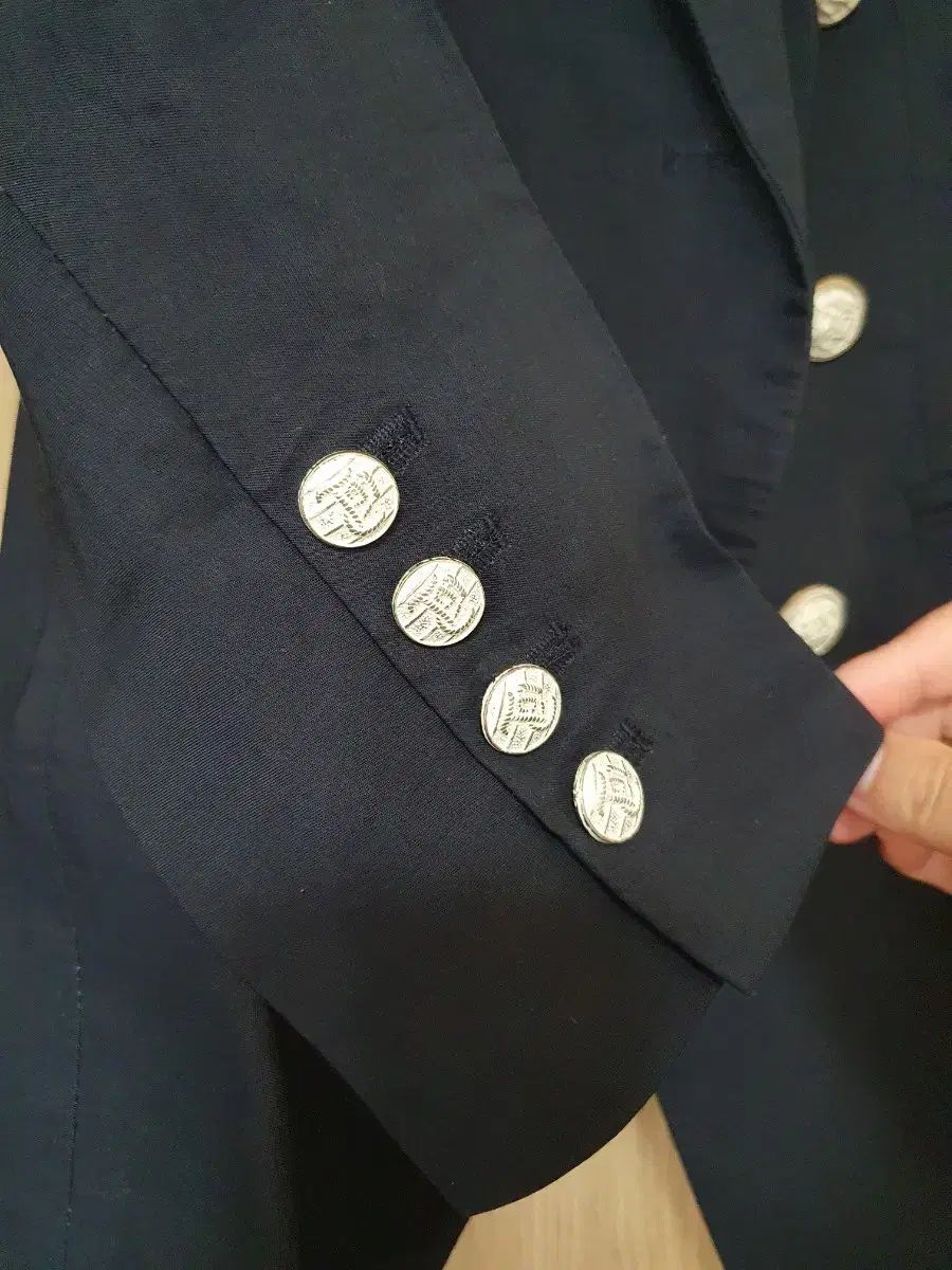 タイムジャケット