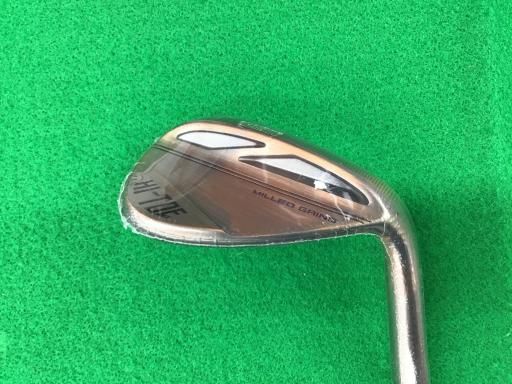 テーラーメイド Taylor Made MILLED GRIND HI-TOE 2025 60°|13° ウェッジ WG Dynamic G フレックスS メンズ 男性用 右利き 右用 Nランク ゴルフクラブ