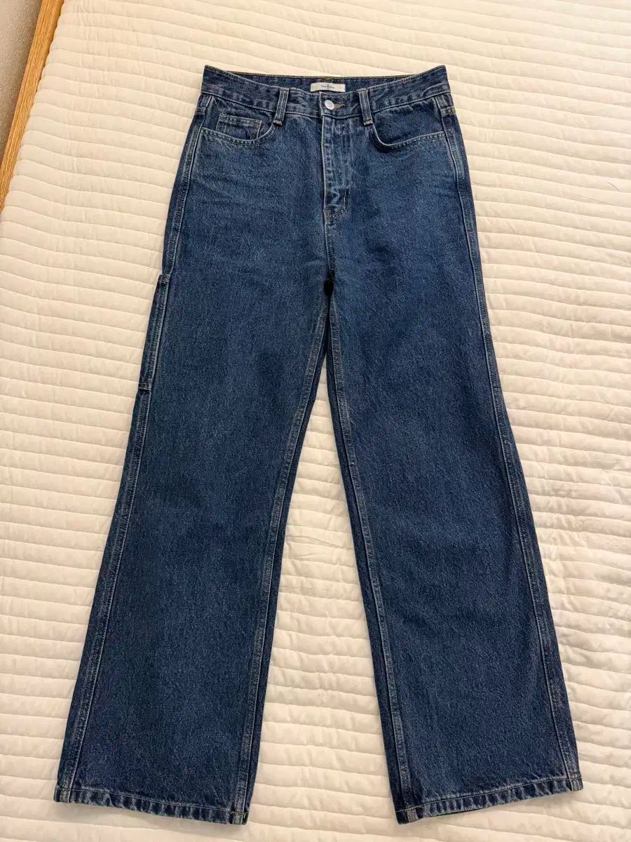 ファスク キャサリン デニム パンツ DECORATOM_COM_BR