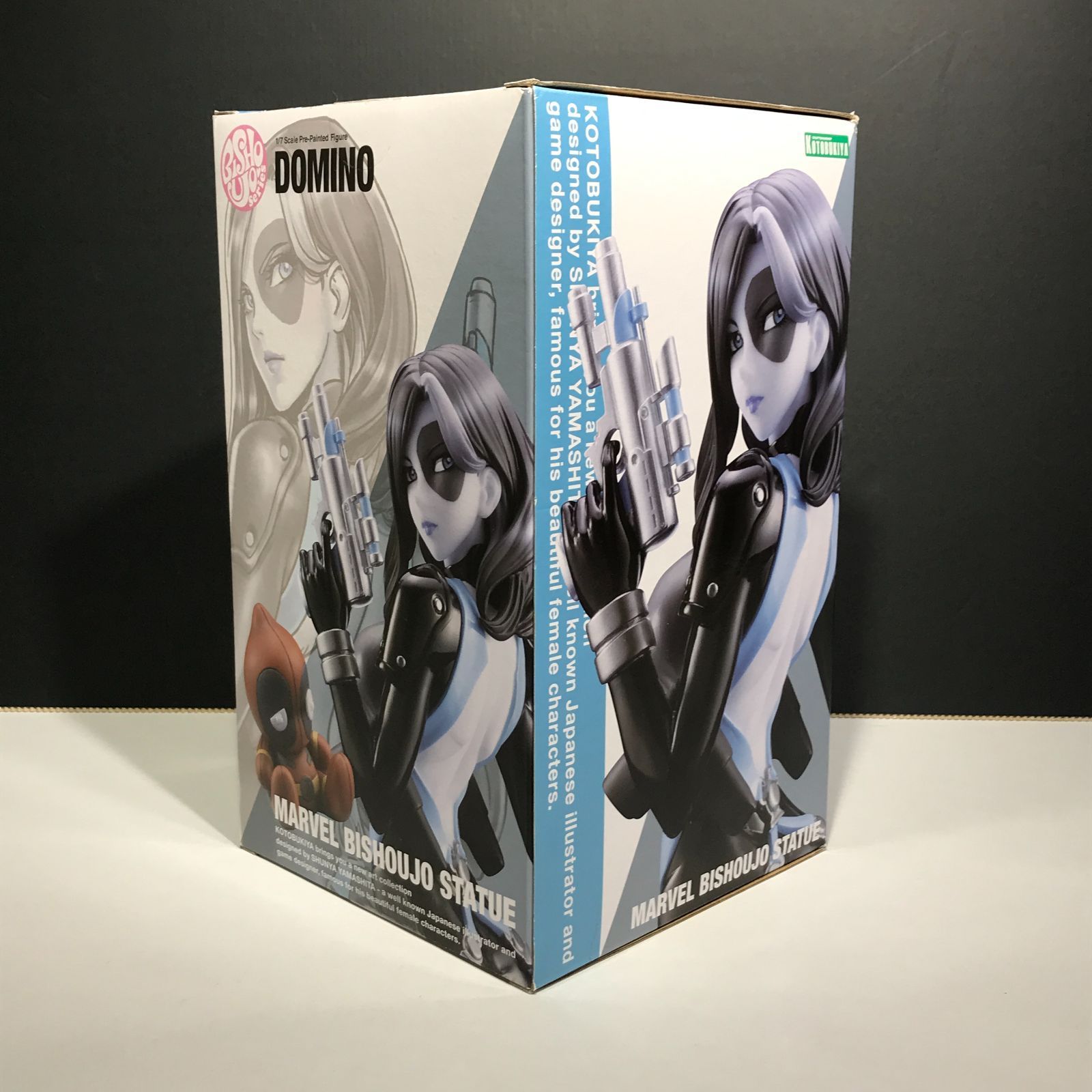 併売 / 城東29-016】 KOTOBUKIYA MARVEL BISHOUJO STATUE