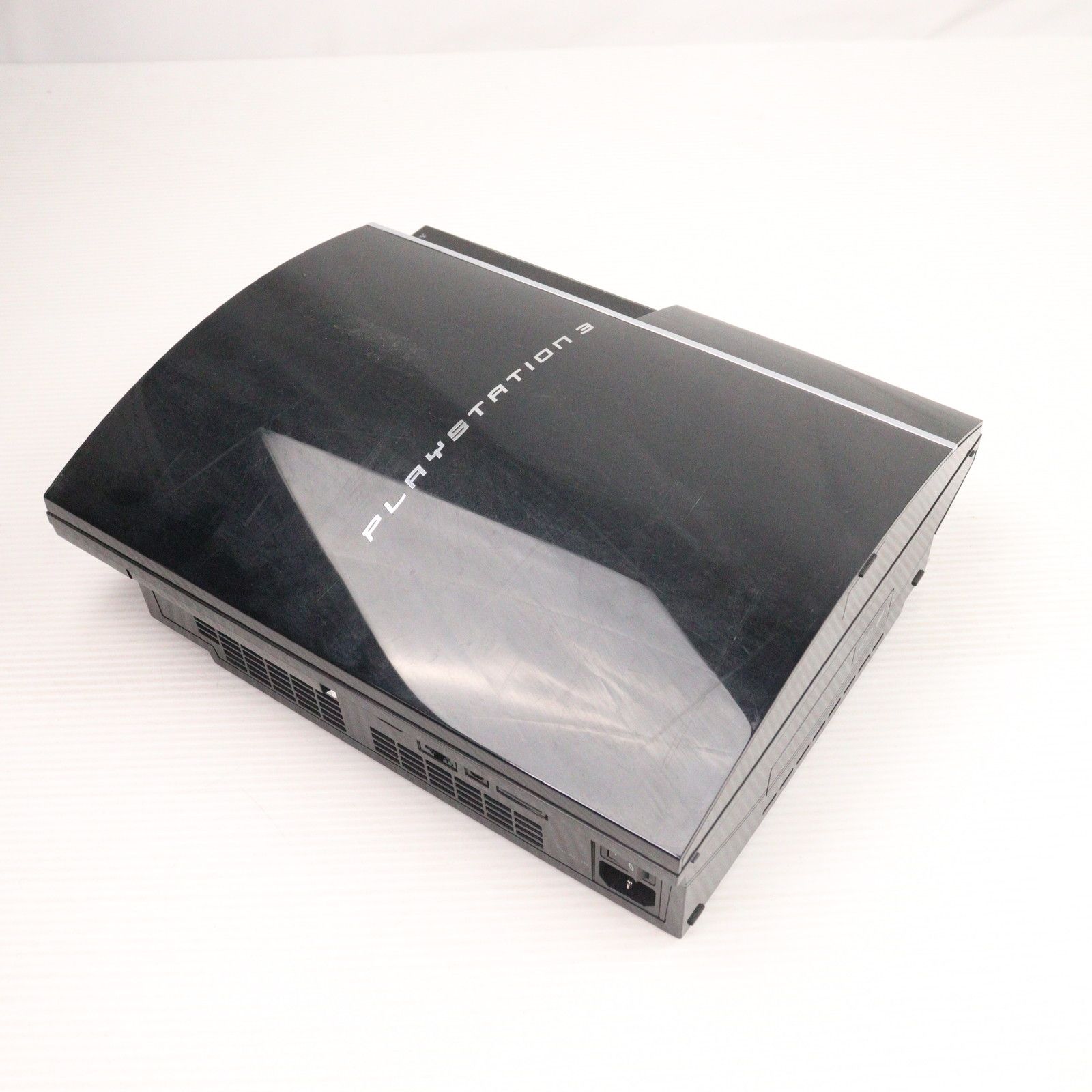 PlayStation - (本体) PlayStation 3(プレイステーション3) クリアブラック HDD60GB SCE(CECH-A00) Amazon.com: PlayStation 3 250GB Charcoal Black (CECH-4000B