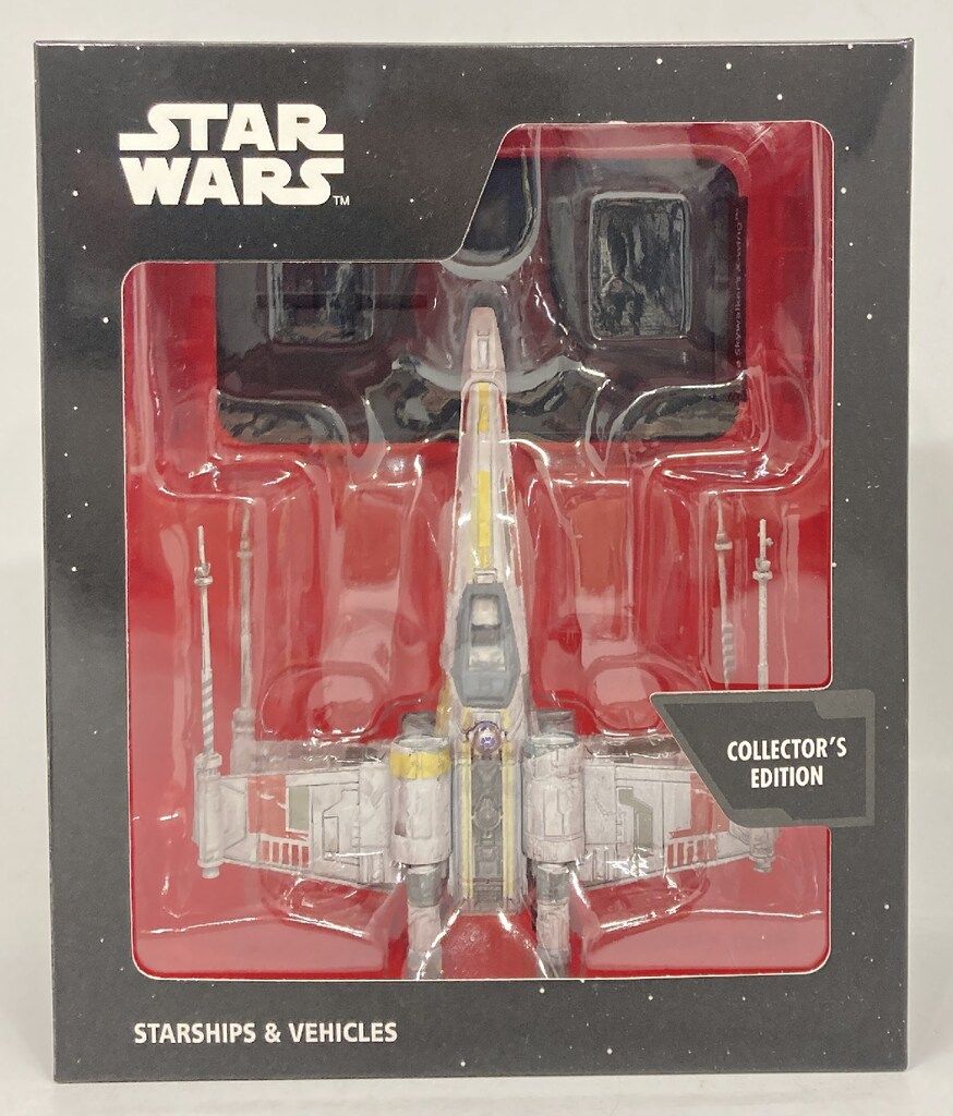 スターウォーズ スターシップ＆ビークル 第11号 ルーク・スカイ