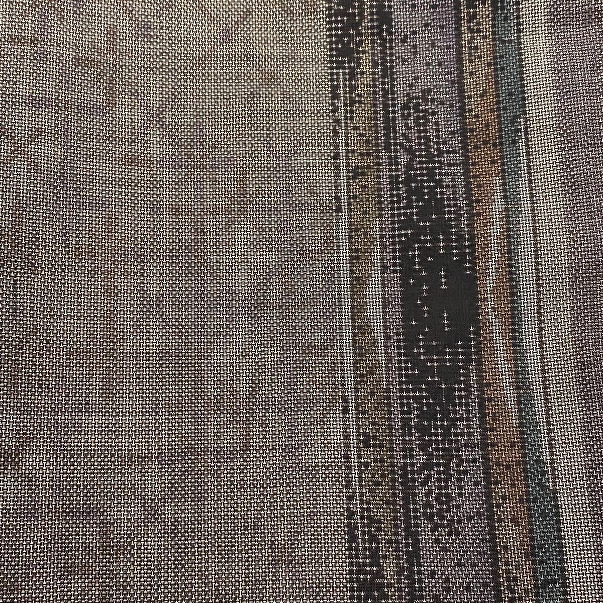紬 身丈160.5cm
