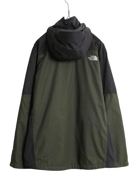 US企画 ノースフェイス 中綿 キルティング ナイロン ジャケット