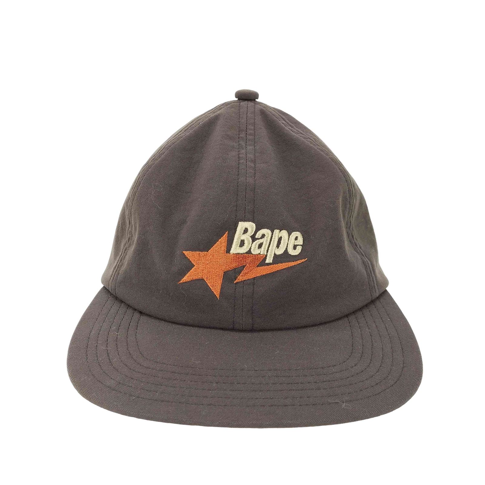 アベイシングエイプ A BATHING APE BAPESTA NYLON CAP メンズ FREE 