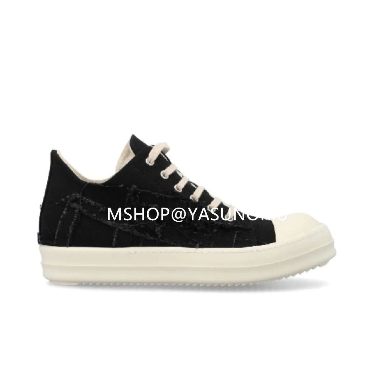 rick owens drkshdw slash  LOW スニーカー DU01C6809 SLASH 911  44