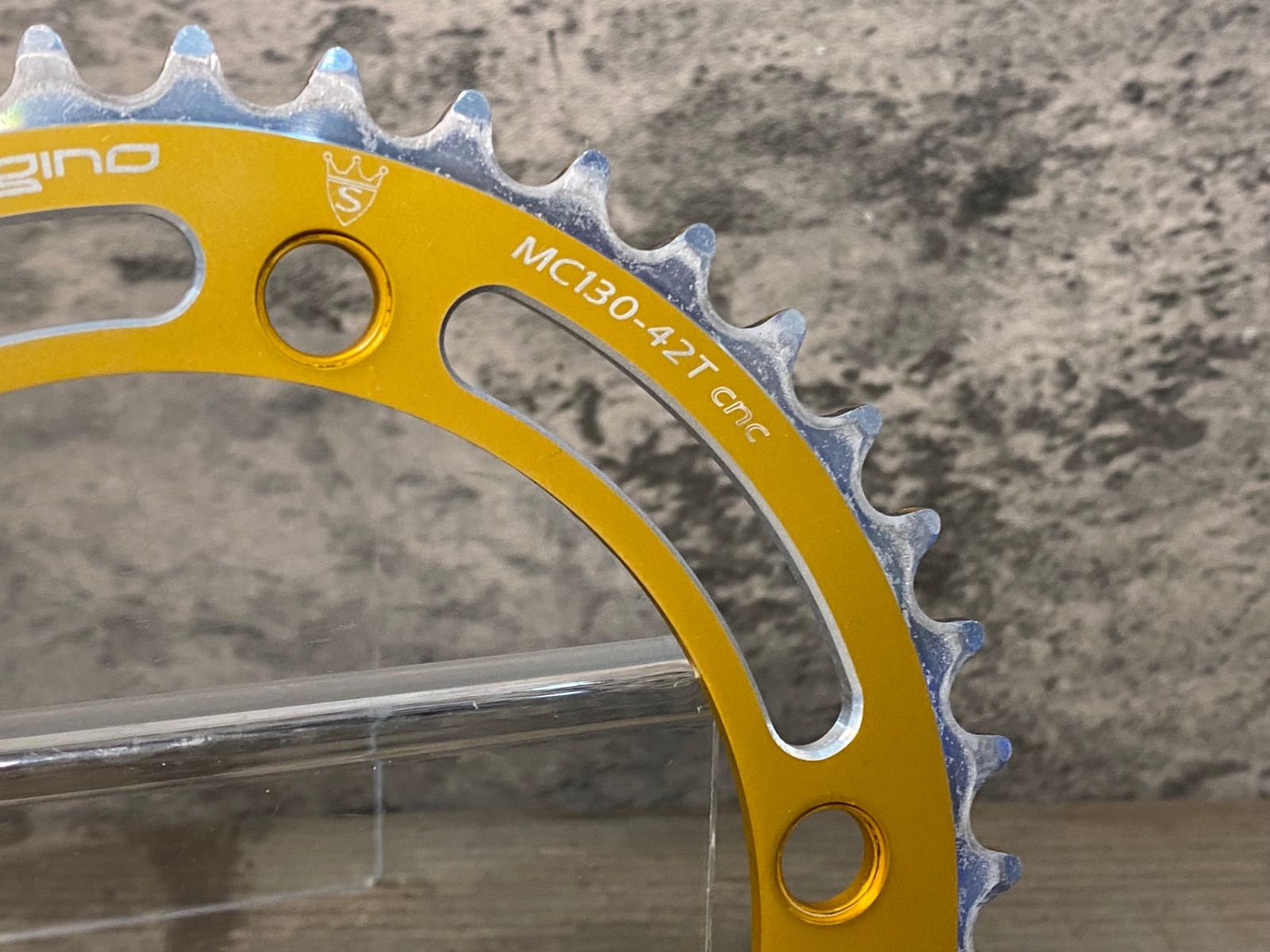 MC130 チェーンリング