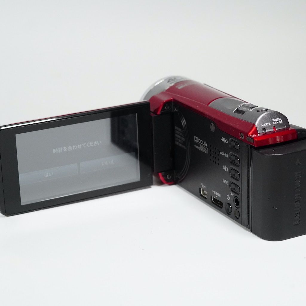 お得送料無料Everio ビデオカメラ バッテリー3個セット ビデオカメラ