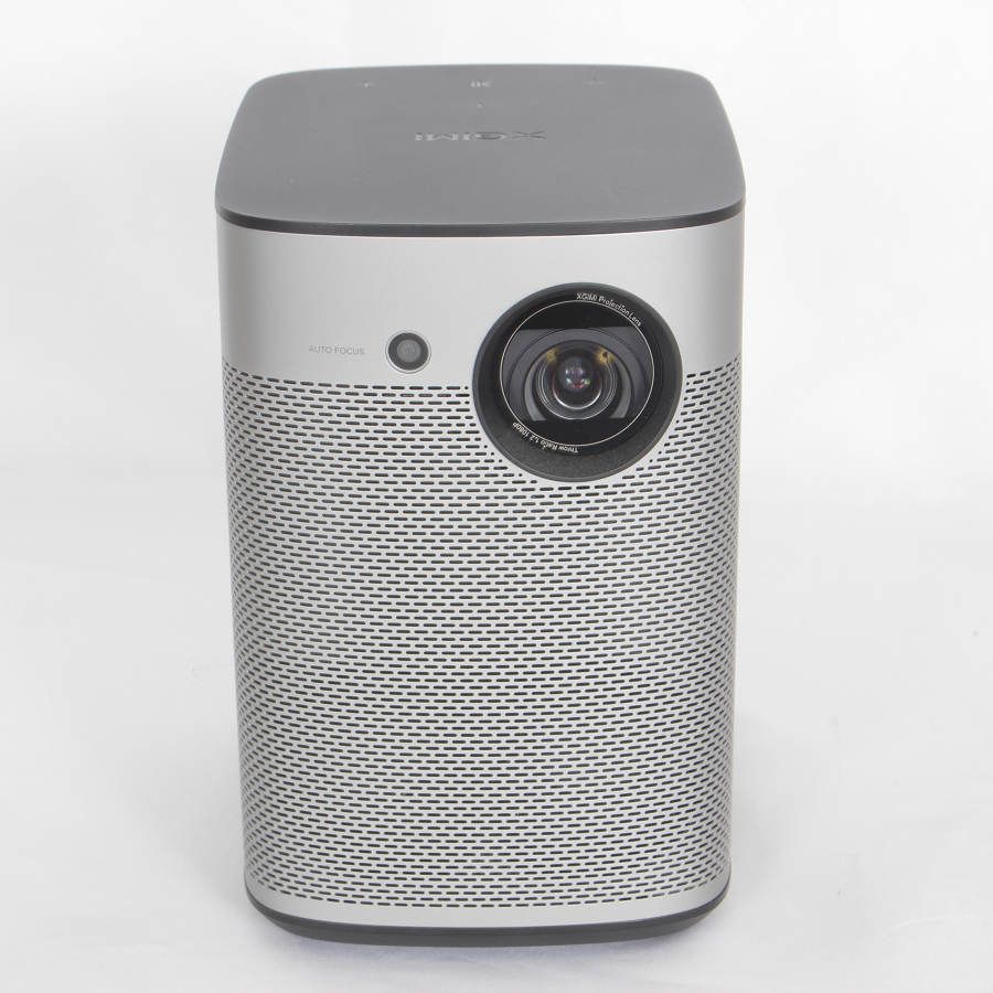 XGIMI Haloモバイルプロジェクター ジャンク品 三脚付き XGIMI