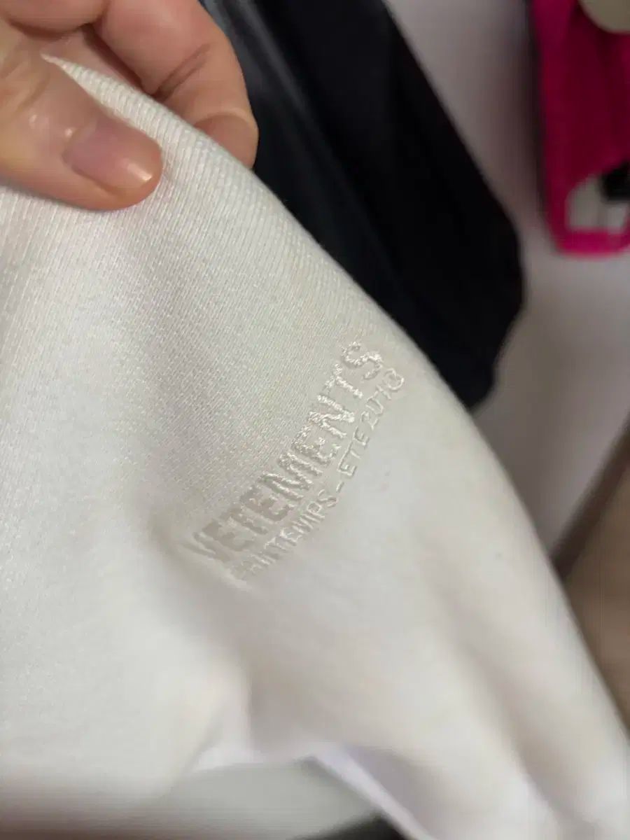 ヴェトモン コラボ