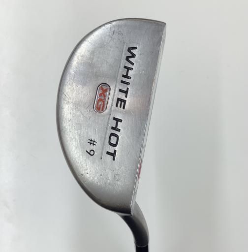 ODYSSEY WHITE ICE iX 7 パター 355g odyssey white ice iX パター #7