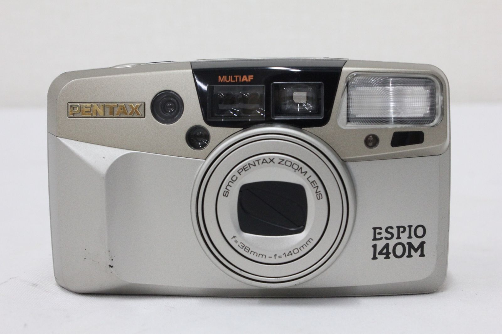 品 ペンタックス Pentax ESPIO 140 M 38 mm コンパクトカメラ e 2986