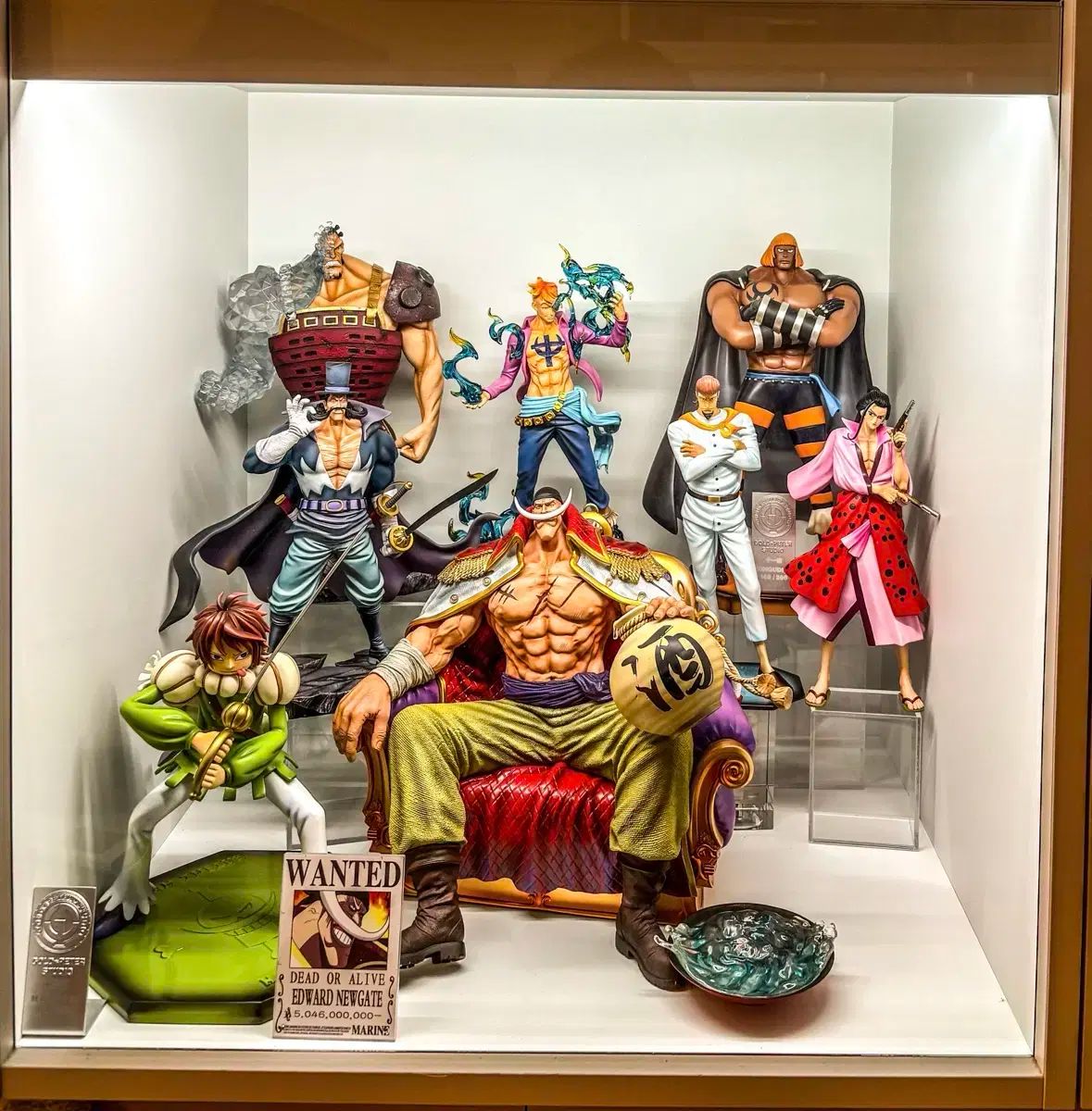 ONE PIECE ワンピース フィギュア WM マルコ レジン WWW_STEELWINDOWSANDDOORS_COM