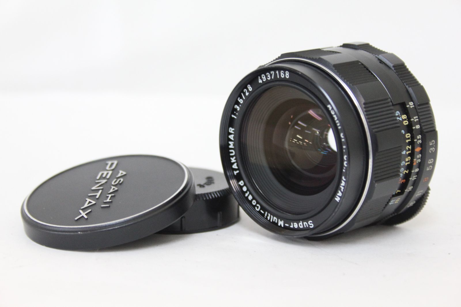 ジャンク□ペンタックス PENTAX Super-Multi-Coated Takumar 50mm F1.4