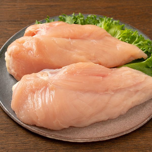 国産 鶏むね