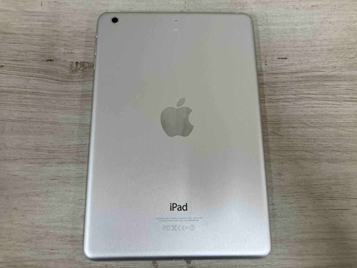 【ジャンク】 ME279J/A iPad mini 2 Wi-Fi 16GB シルバｰ