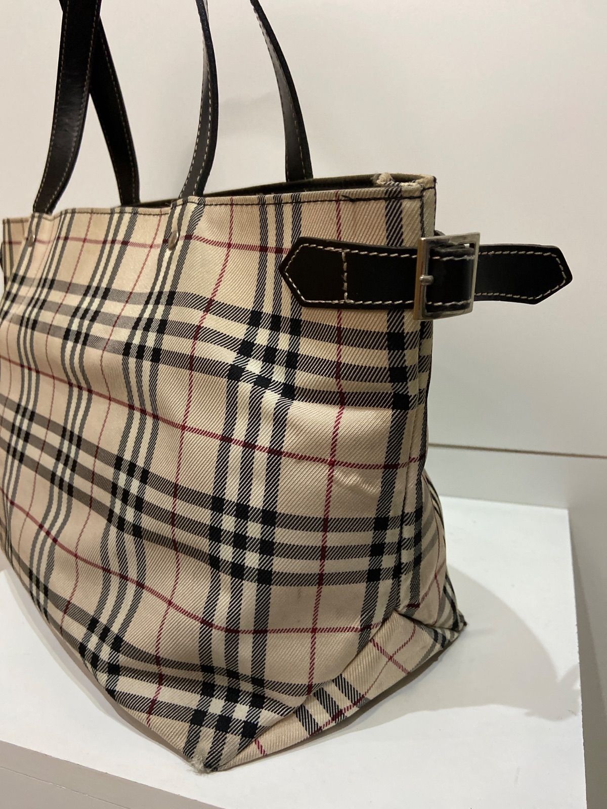 Burberry Blue label バーバリー ブルーレーベル ノバチェック