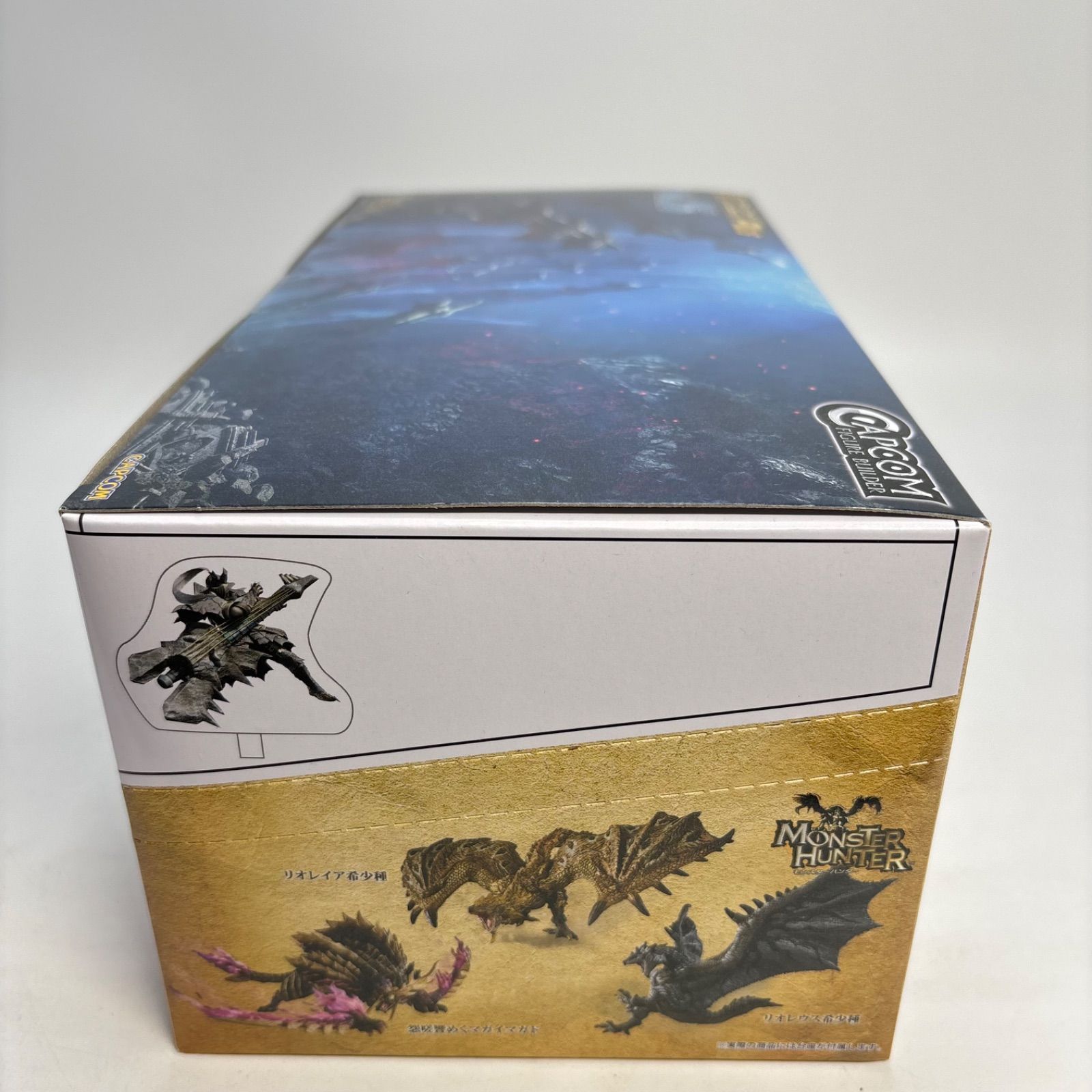未開封】 カプコンフィギュアビルダー モンスターハンター