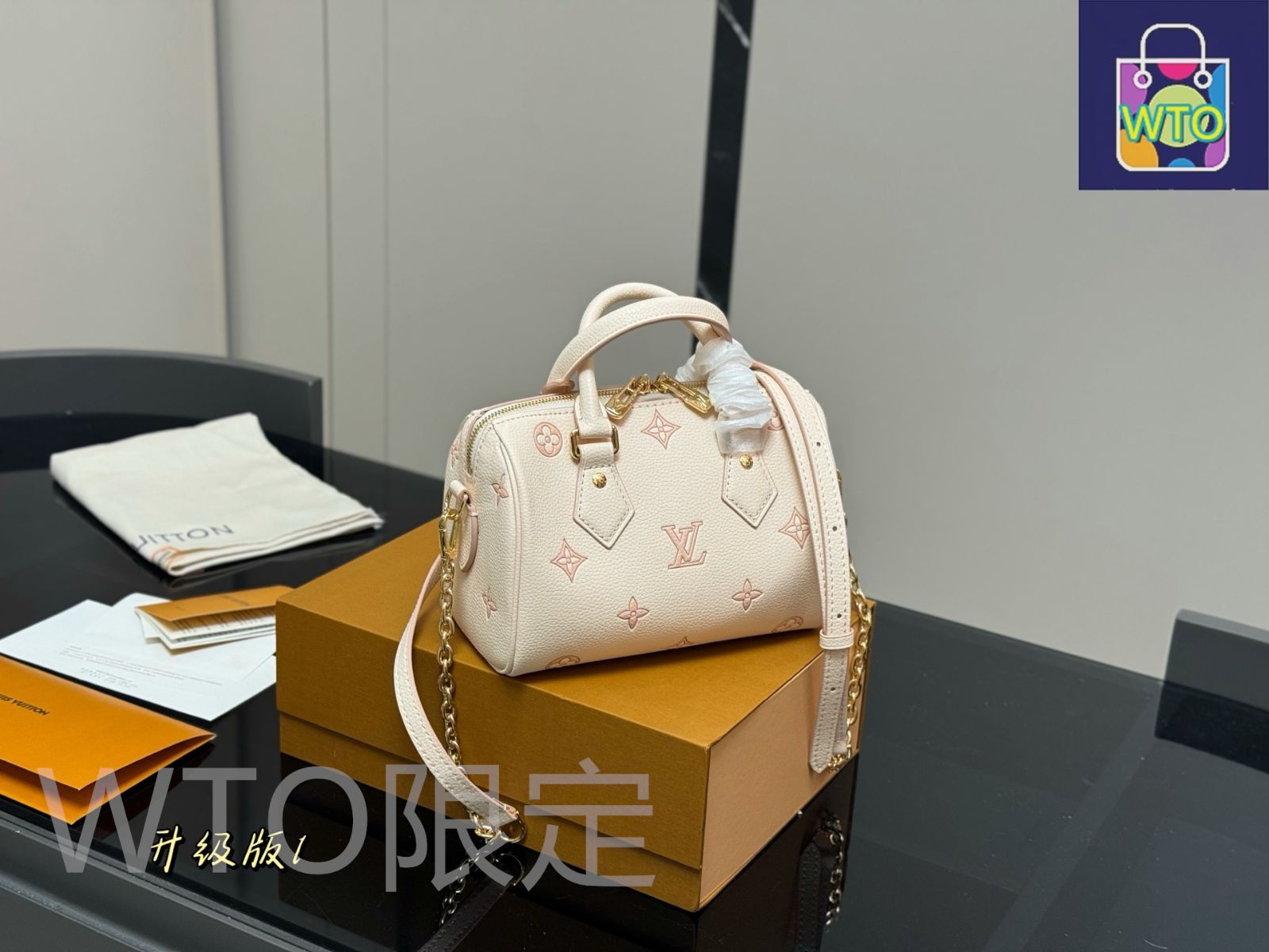 今日特価】Louis Vuitton ルイ・ヴィトン スピーディ20ピロー