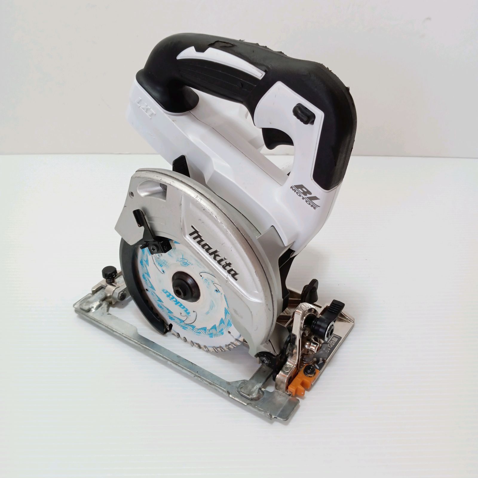 OK マキタ makita 125㎜ 充電式丸ノコ 18V