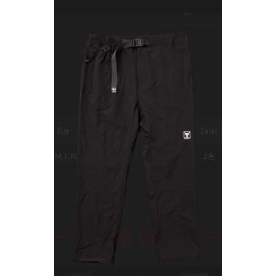 ジャッカル ストレッチコンフィパンツ ブラック XL 【公式通販】