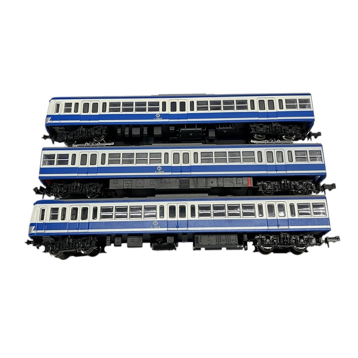 MICRO ACE A-1065 伊豆箱根鉄道 1100系 3両セット マイクロ