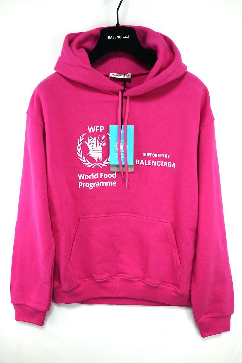 BALENCIAGA バレンシアガ WFP World Food Programme ワールド フード 