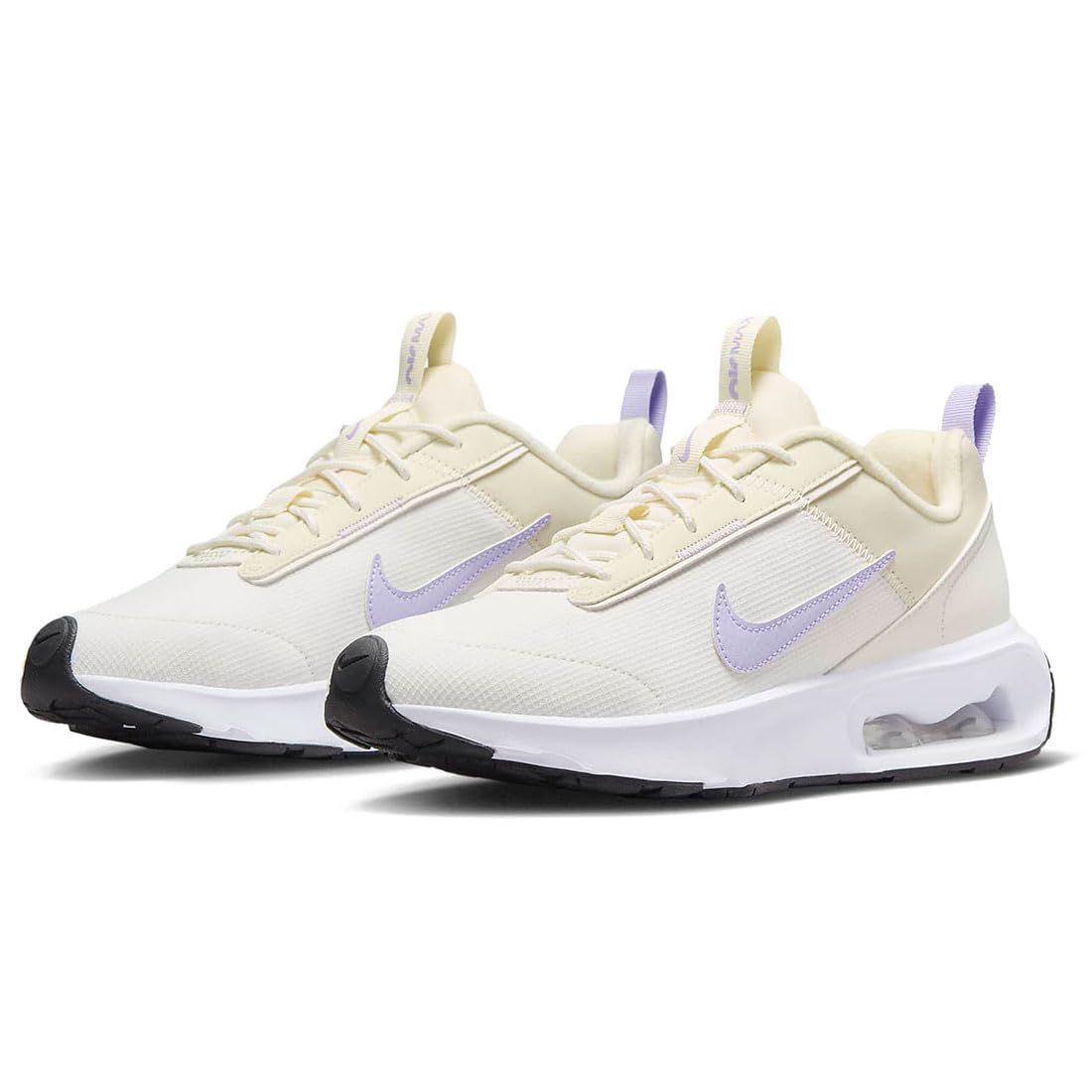 ナイキ エア マックス インターロック ライト W AIR MAX INTRLK LITE セイル|ココナッツミルク|ホワイト|ライラック DX3705-103 日本 正規品 25. セイル|ココナッツミルク|ホワイト|ライラック 25.5 cm