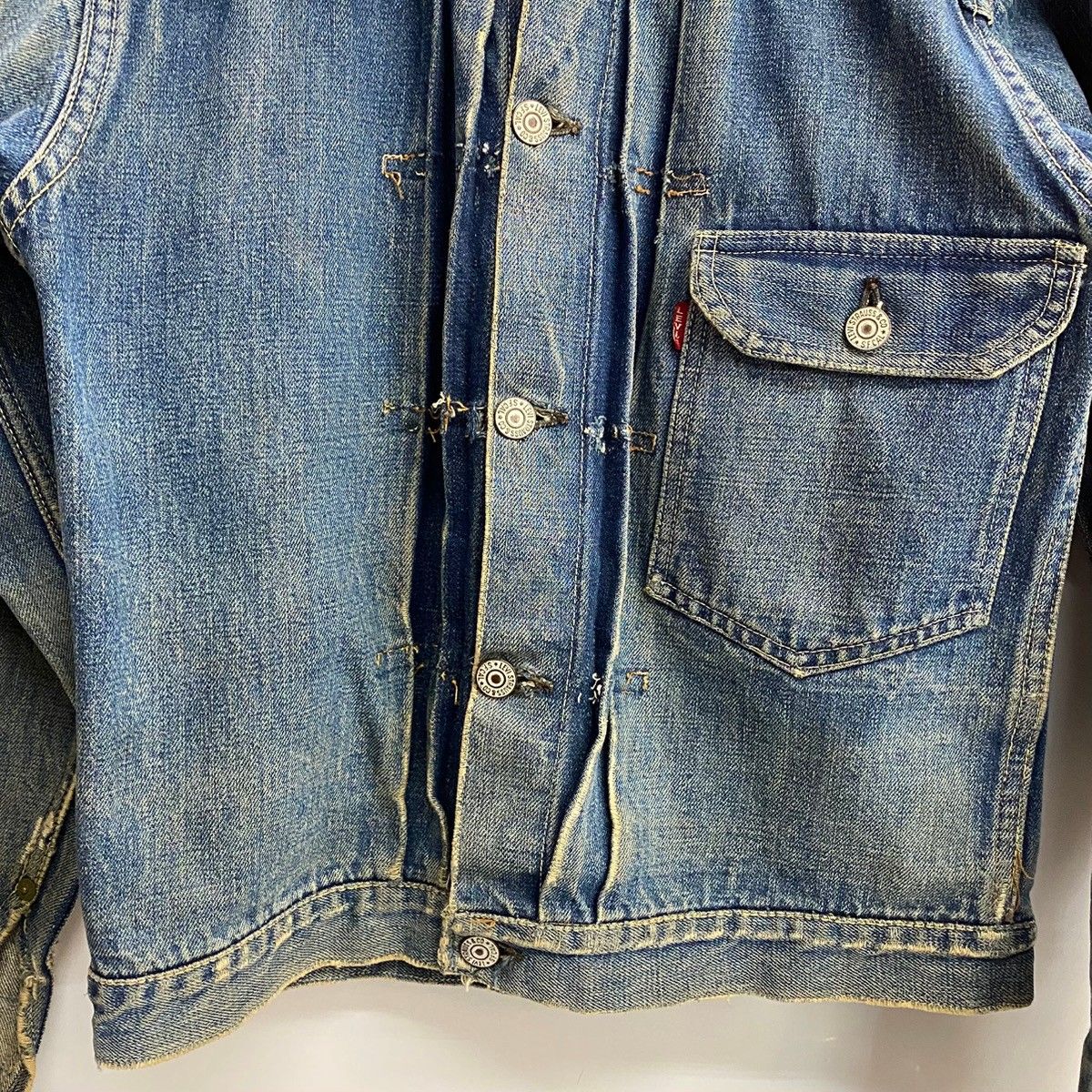 ヴィンテージ vintage 40's 50's リーバイス Levi's 506XX ヴィンテージ vintage 40's 50's リーバイス Levi's 506XX