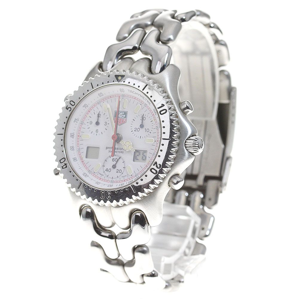 タグホイヤー TAG HEUER CG1111-0 セル クロノグラフ クォーツ