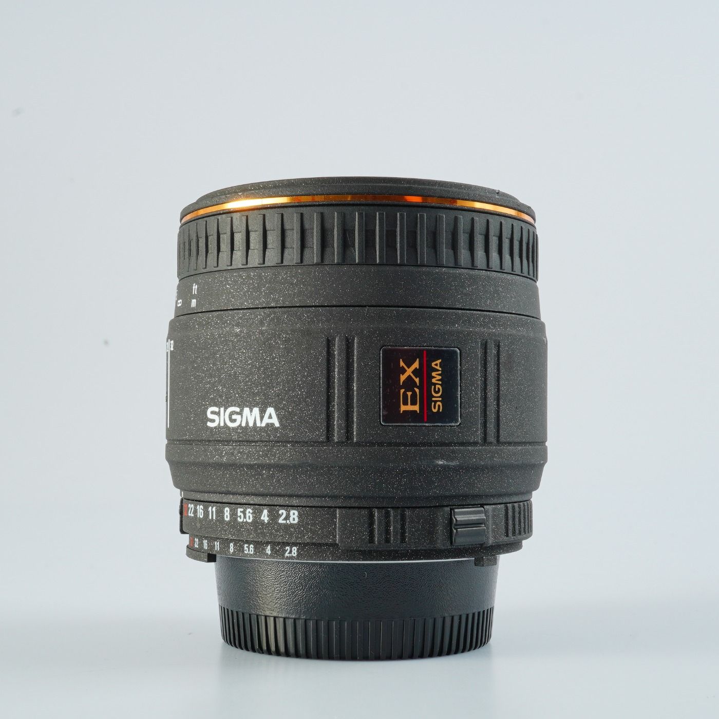 SIGMA シグマ 50mm F/2.8 D EX (Nikon F用) マクロレンズ - メルカリ