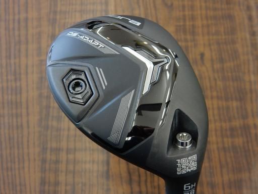 コブラ cobra DS-ADAPT U6 ユーティリティ UT 純正特注シャフト フレックスR メンズ 男性用 右利き 右用 Bランク ゴルフクラブ