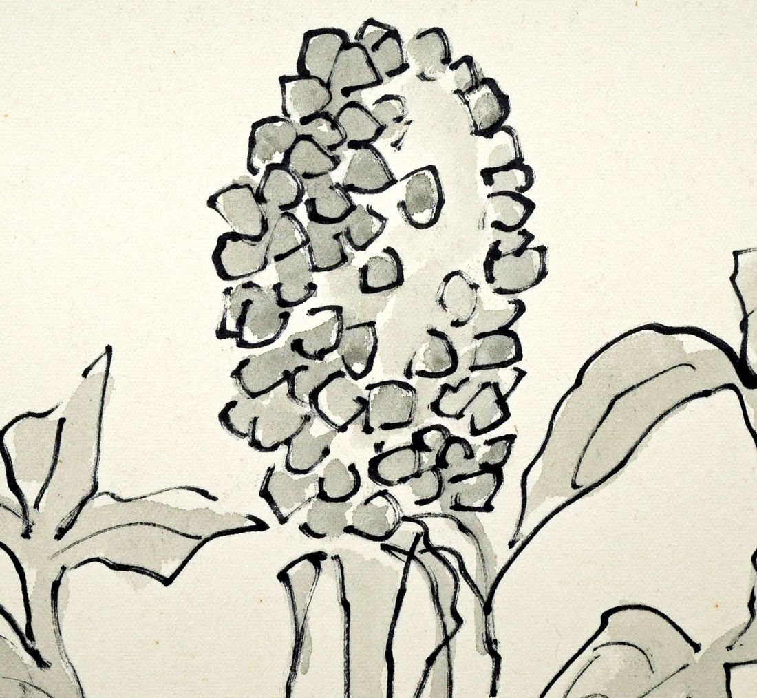 坂本直行　ふきのとう　水彩画　真作　六花亭　銘菓　貴重　北海道 坂本直行リトグラフの予約販売について | 六花亭からのお知らせ