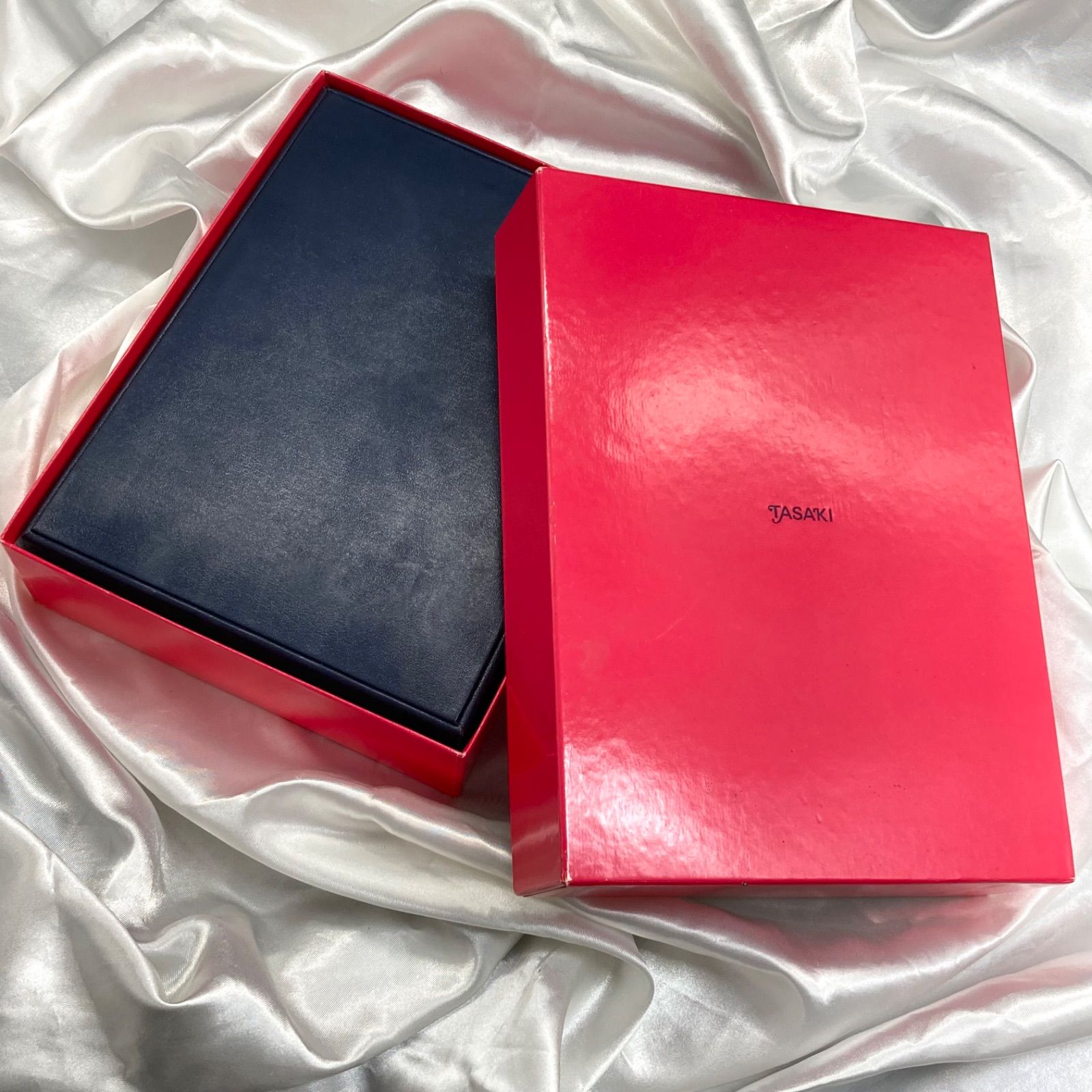 TASAKI（田崎真珠) タサキ ネックレスケース ジュエリーボックス