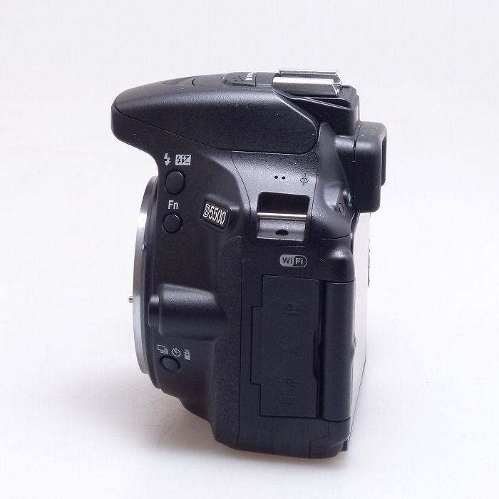 中古】(ニコン) Nikon D5500 ボデイ ブラツク 中古】 【並品】 ニコン  