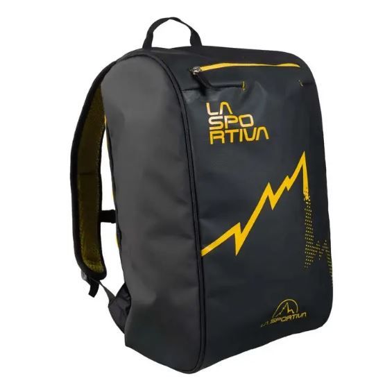 スポルティバ クライミング バッグ | バックパック Black | Yellow | La Sportiva Climbing Bag