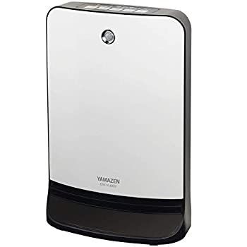 山善 YAMAZEN 人体感知センサー付セラミックヒーター (温度設定4段階