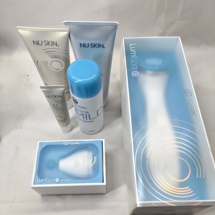 ニュースキン ageLOC®︎ ルミスパ®︎ iO アクセント クレンザー セット