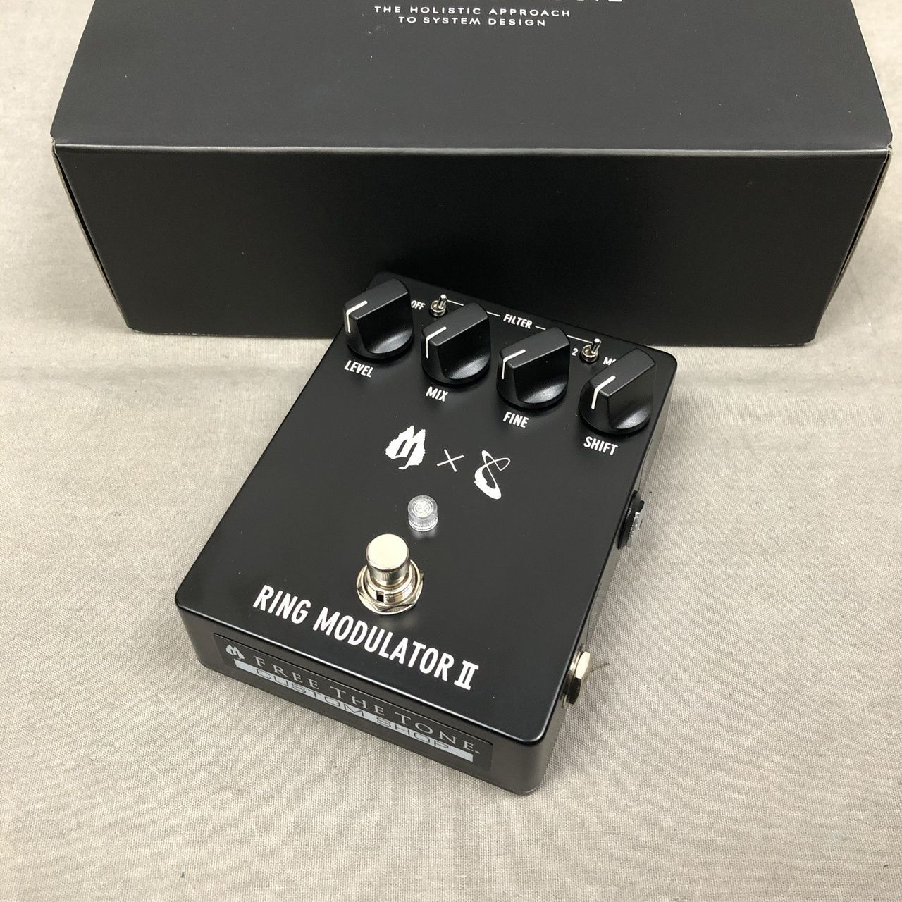 Free The Tone RING MODULATOR II RM-2S f146