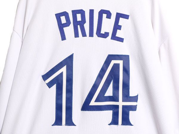 お得なクーポン配布中!】 USA製 MLB オフィシャル Majestic ブルー