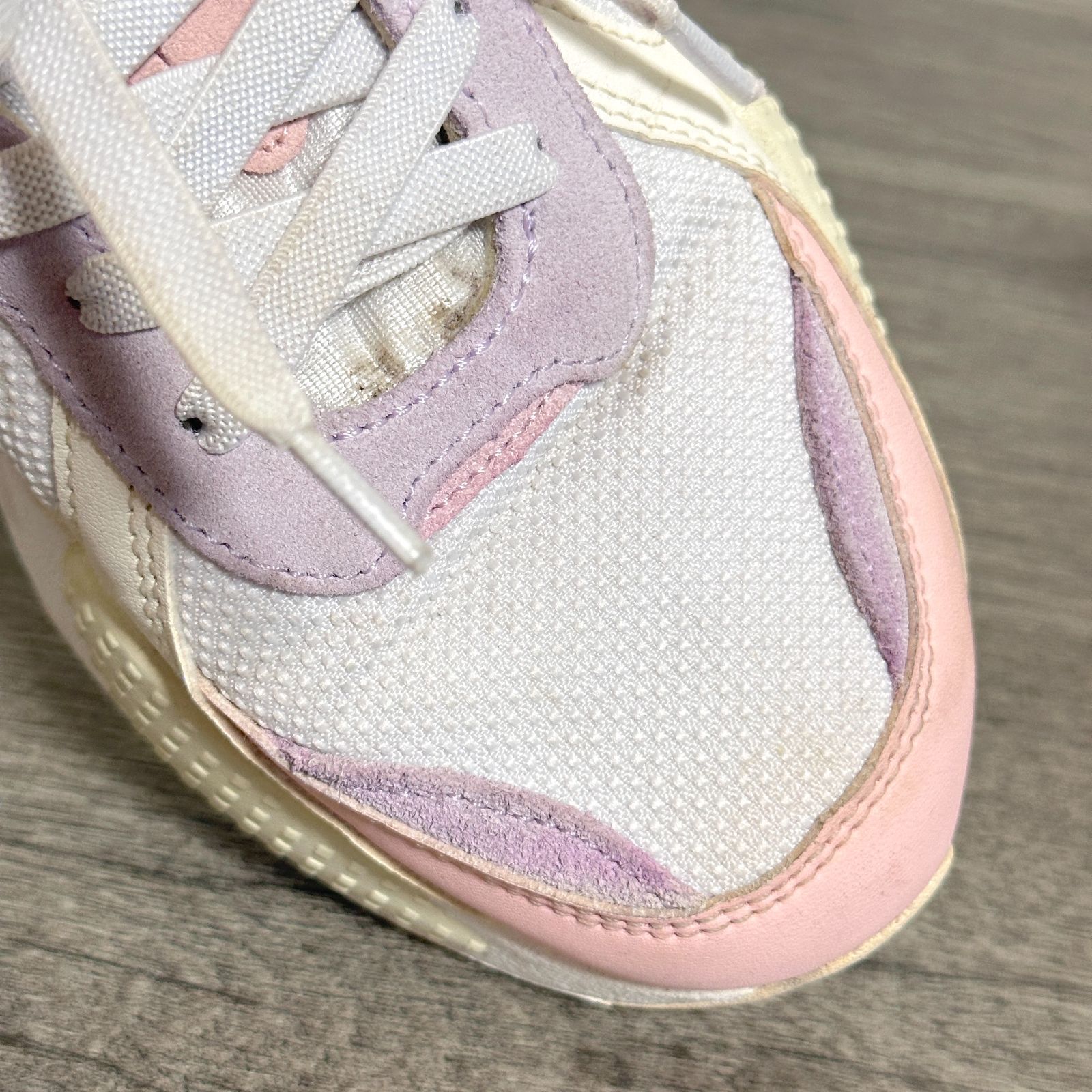 PUMA RS-X キャンディ 390647-01 ボリュームソール 厚底