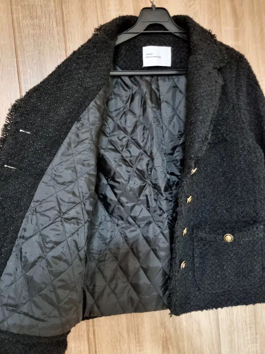 キルティング裏地