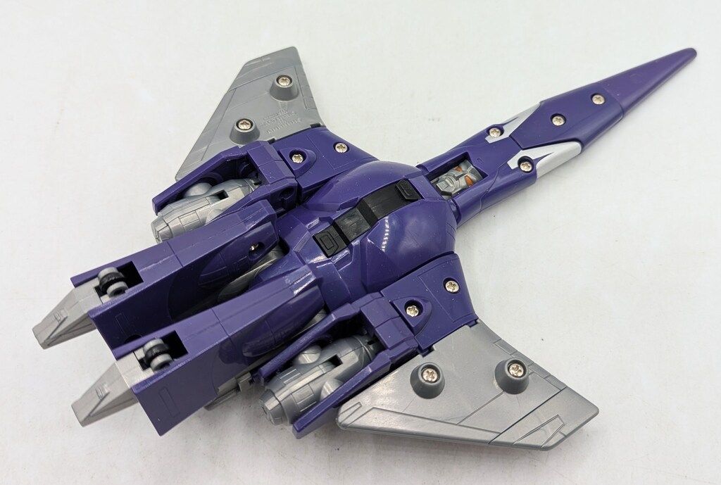 タカラ G1 TF/2010 サイクロナス D70 - メルカリ