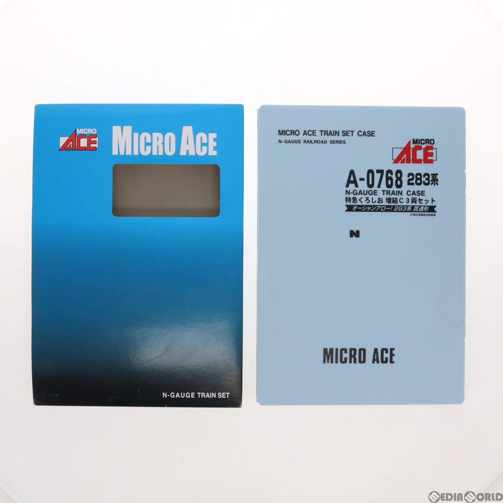 MICRO ACE A-0768 283系 特急くろしお増結c 3両セット N) A0768 283系 特急くろしお 増結C 3両セット | マイクロエース