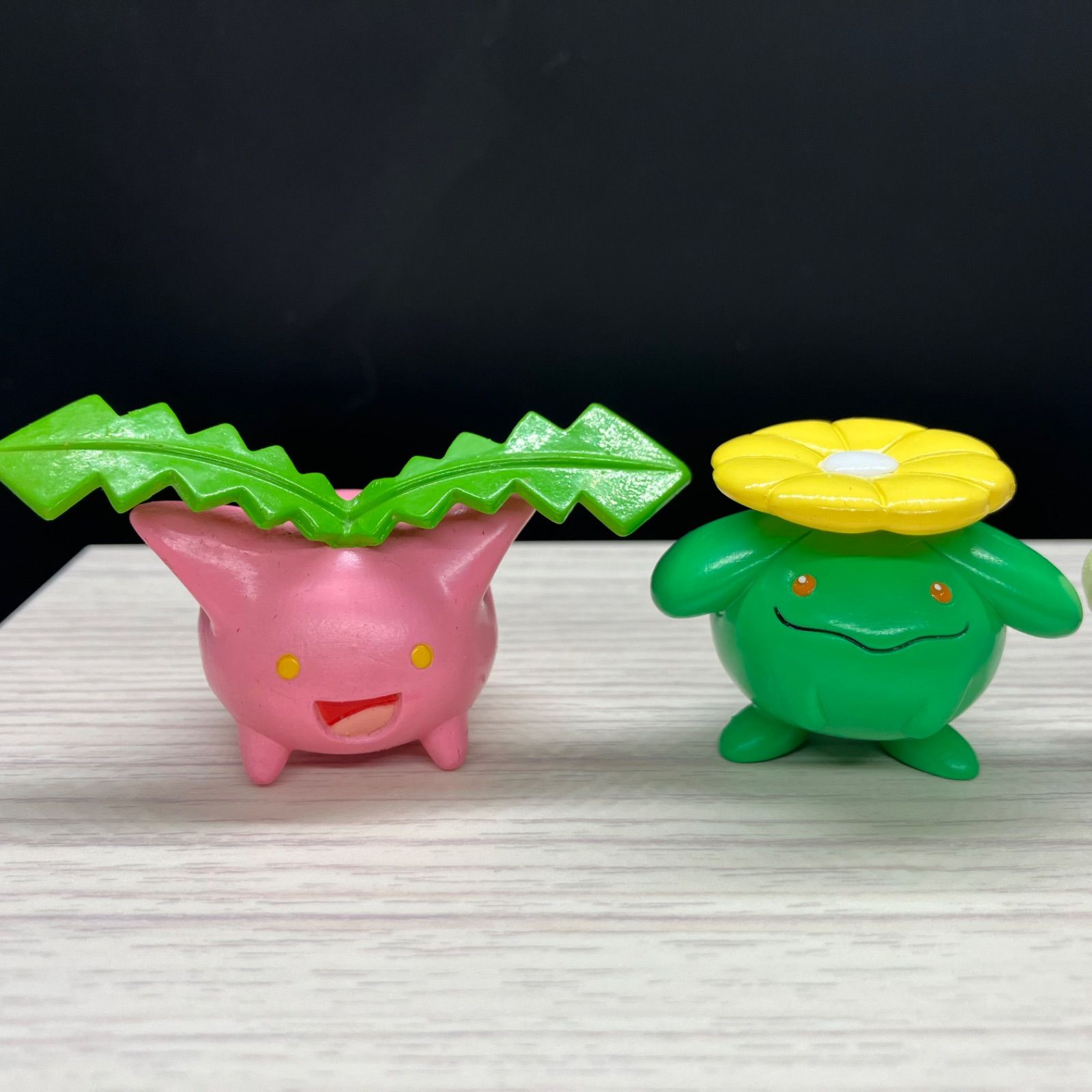 モンコレ 初期 ハネッコ ポポッコ ワタッコ 【A-1】 - メルカリ