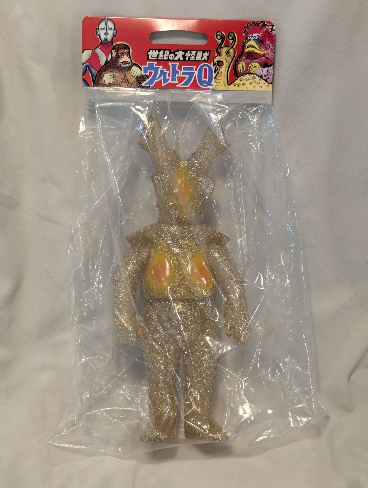 ソフビアイランド限定 ウルトラマン350 マルサン ウルトラマン タイプa