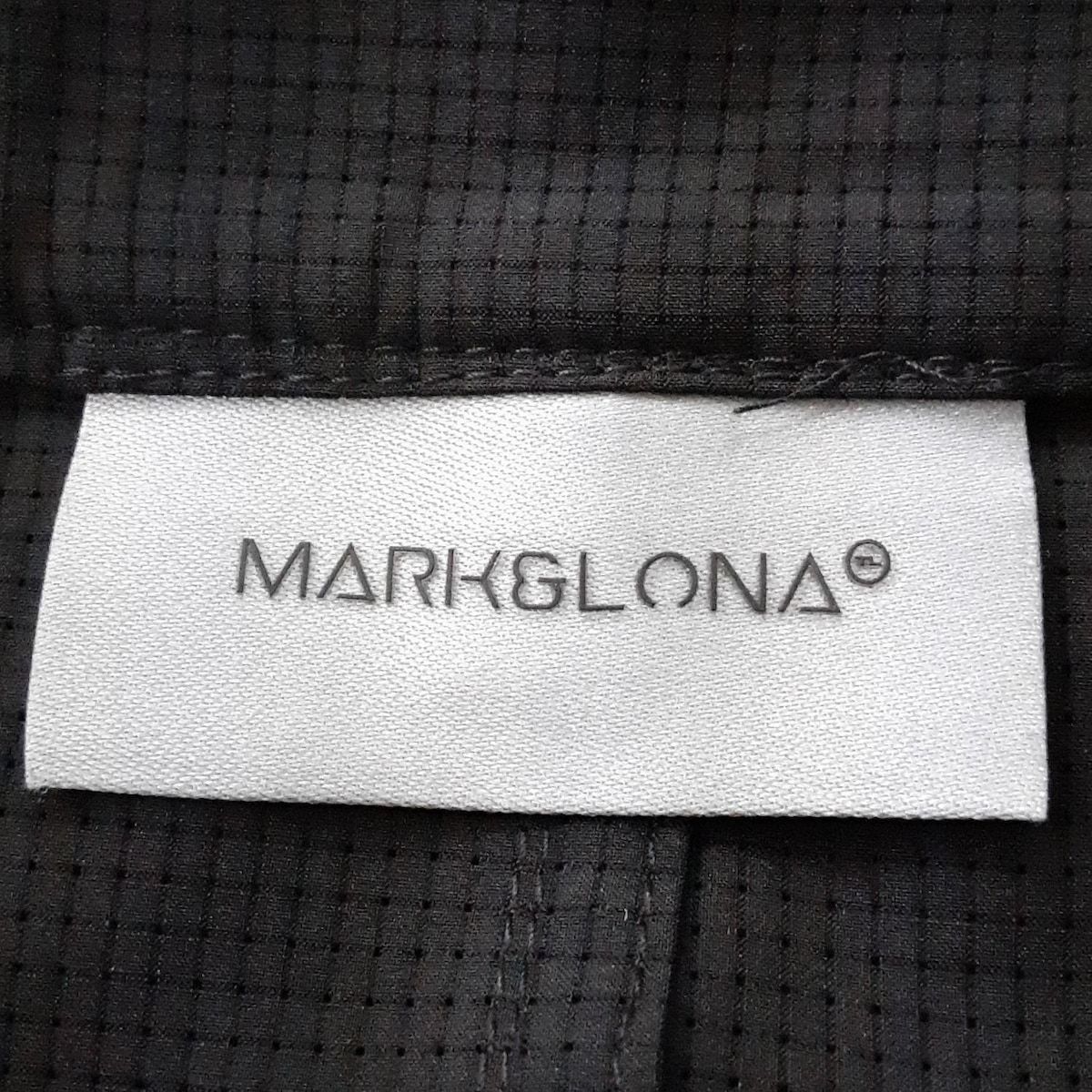 MARK&LONA パディングパンツ サイズ44 黒 MARK&LONA パディングパンツ サイズ44 黒 BOTTOMS | MEN