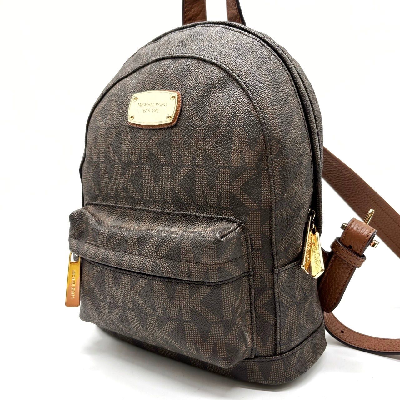良品】 MICHEAL KORS マイケルコース リュックサック バッグパック 